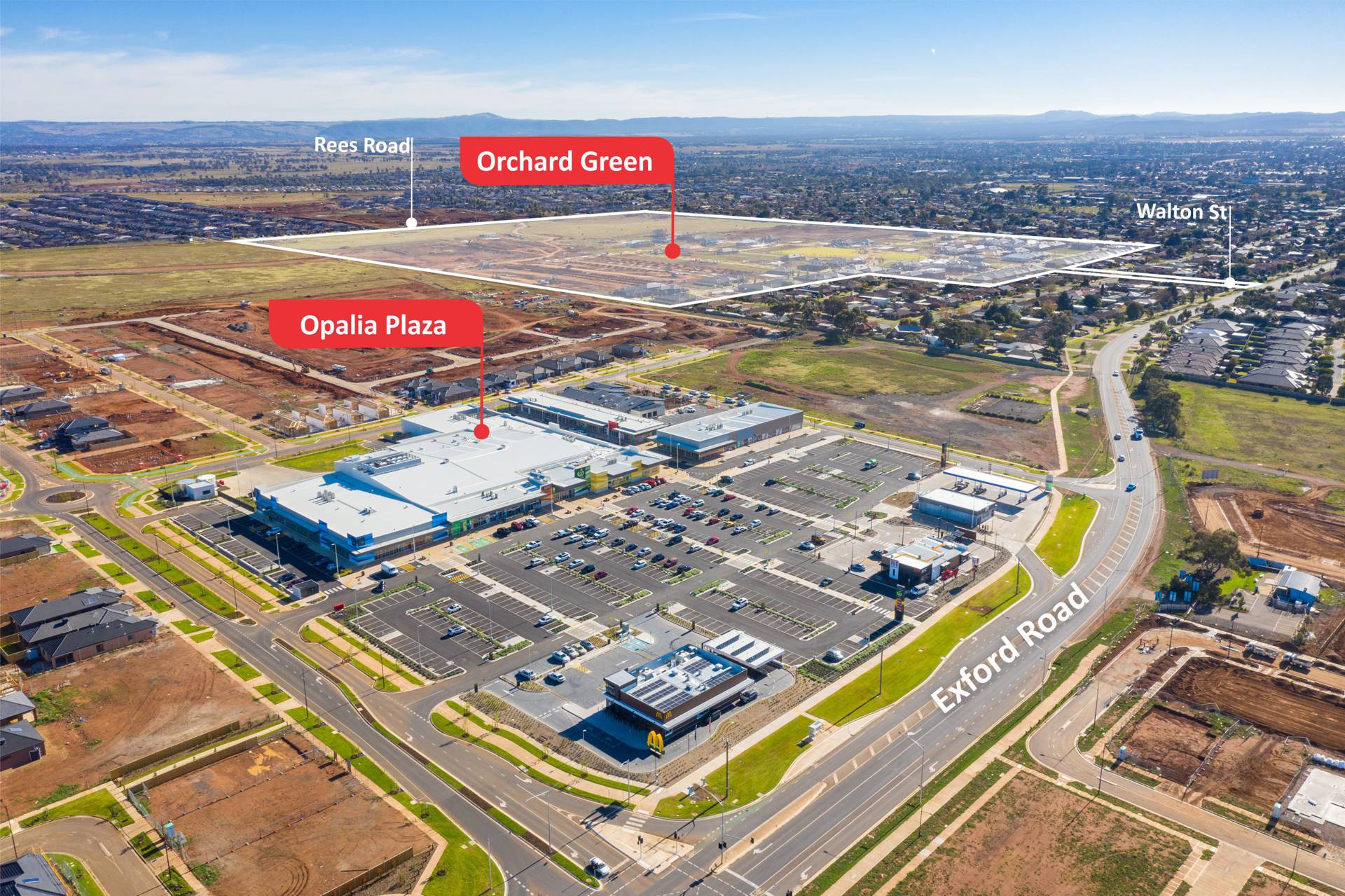 [Land for Sale] Orchard Green Estate, Melton South OpenLot